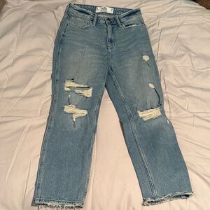 Hollister Ripped Jeans